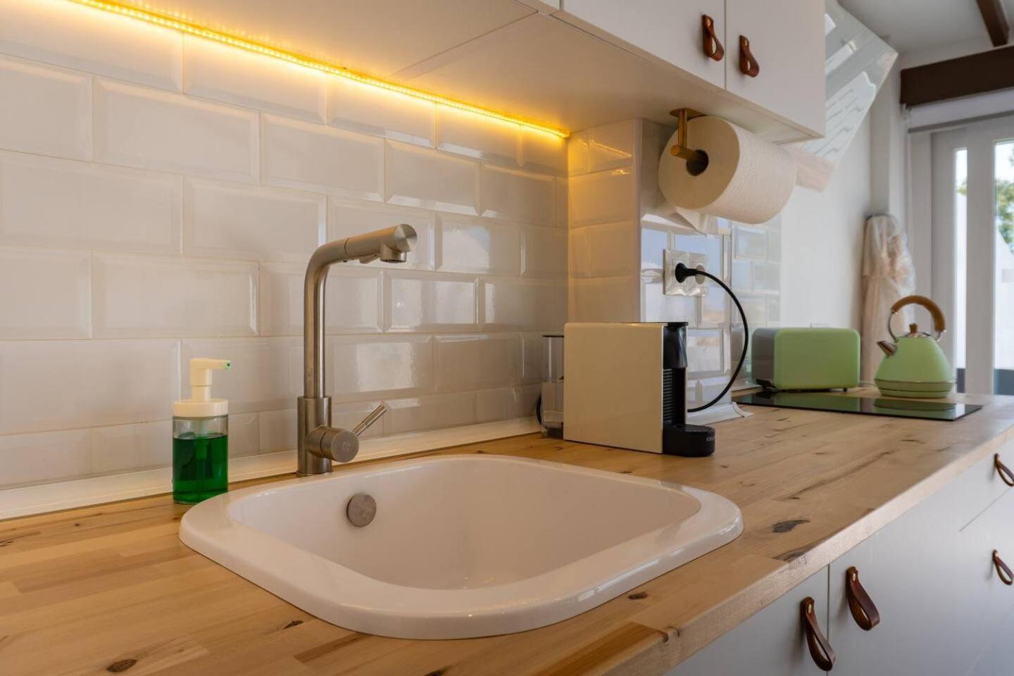 Chic Beach House 2 In Benalmadena By El Trocader المظهر الخارجي الصورة