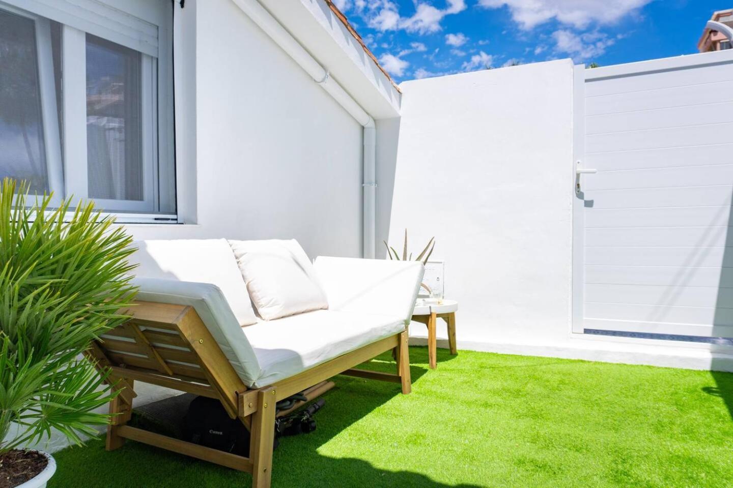 Chic Beach House 2 In Benalmadena By El Trocader المظهر الخارجي الصورة